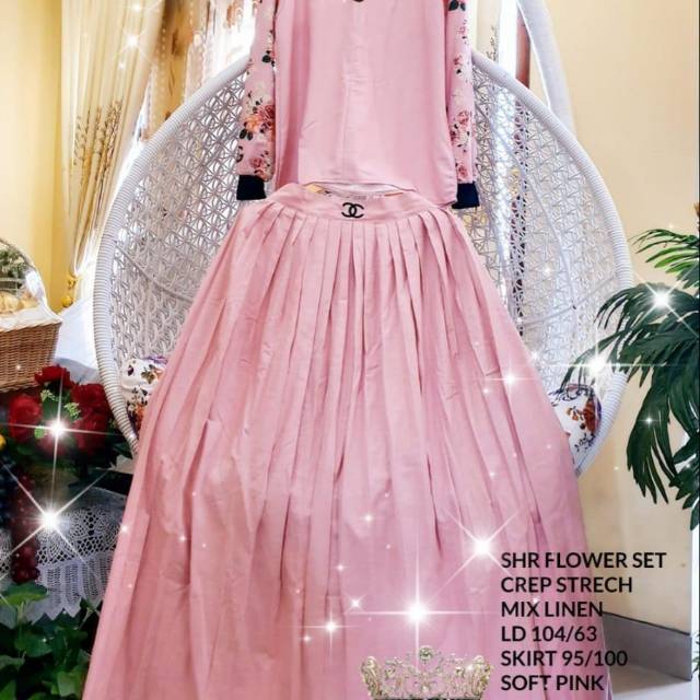 READY!!! NEWW ORY SHR!!SET ROK IMELDA