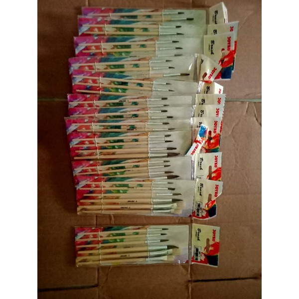 

kuas lukis set