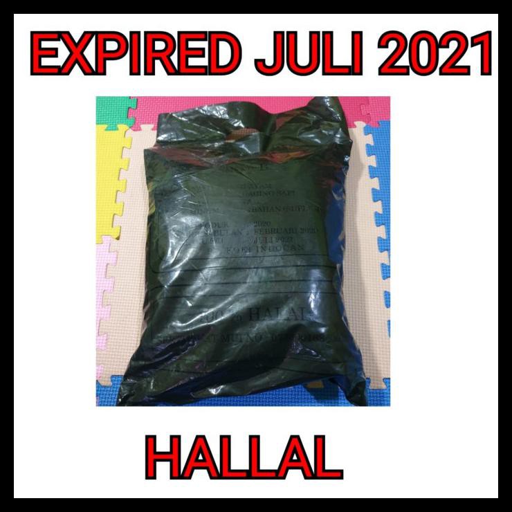 Termurah Ransum / Emergency Food / Makanan Siap Saji T2Rp / Survival Food / Mre Makanan Instan