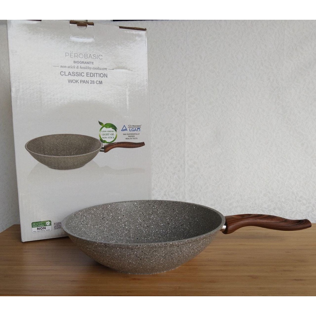Pero Basic Wokpan 28 cm
