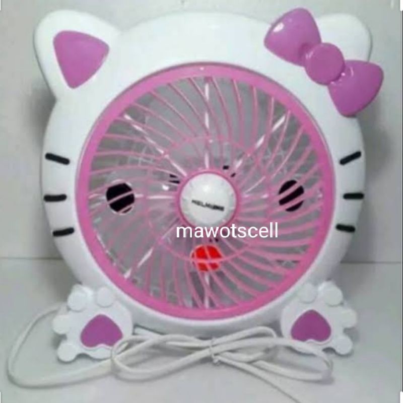 KIPAS ADVANCE KARAKTER