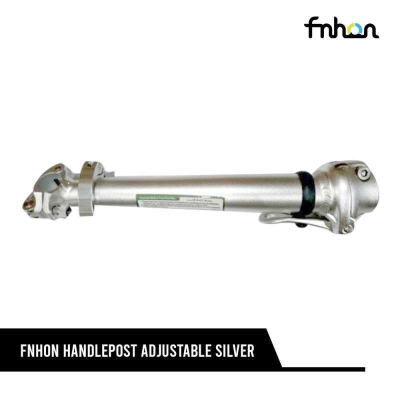 

FNHON HANDLE POST ADJUSTABLE SILVER