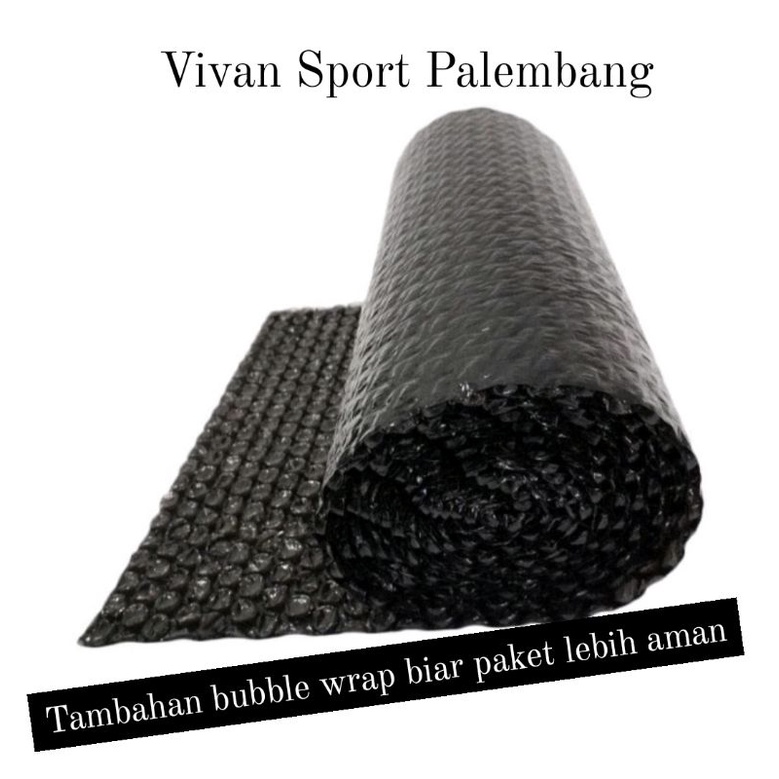 

Tambahan Bubble Wrap Untuk Paket Lebih Aman