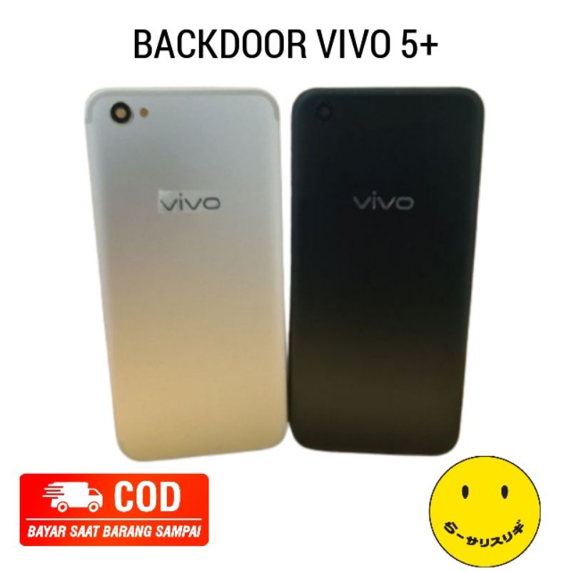 BACKDOOR VIVO V5+ BACKCOVER TUTUP BELAKANG CASING VIVO V5+ /V5 PLUS ORIGINAL