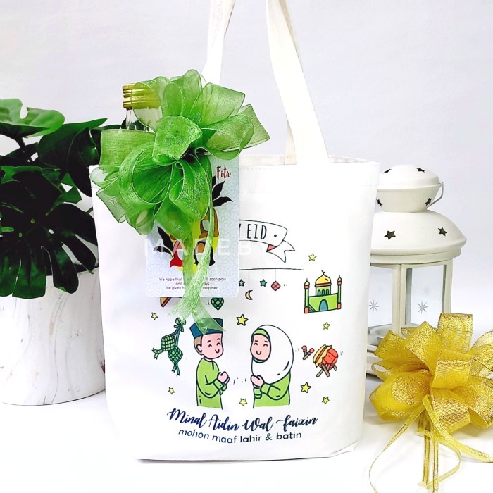 

✨ BISA COD ✨ Tas jinjing Hampers Idul Fitri