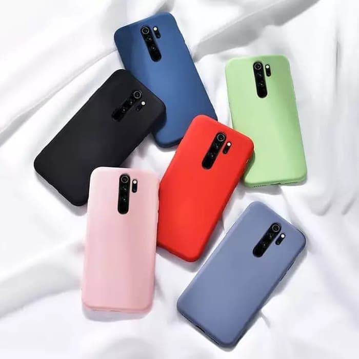REALME X2 PRO SOFT CASE SILICONE BACK COVER