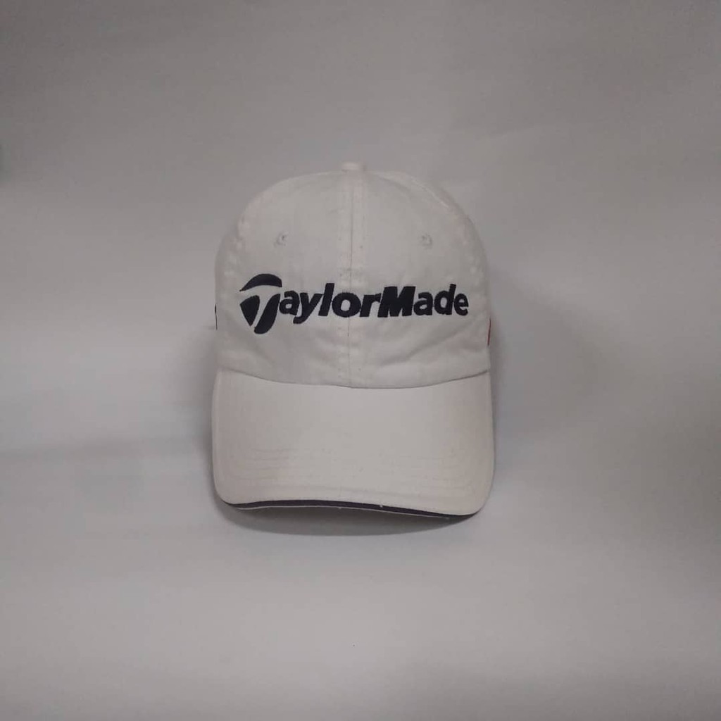 Caps Taylor made second bekas topi taylor made second murah topi second import topi casual seken