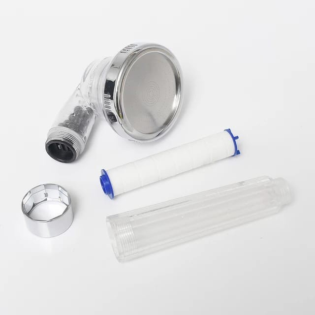 Filter PP Cotton Cartridge Kepala Shower Head shower Ion