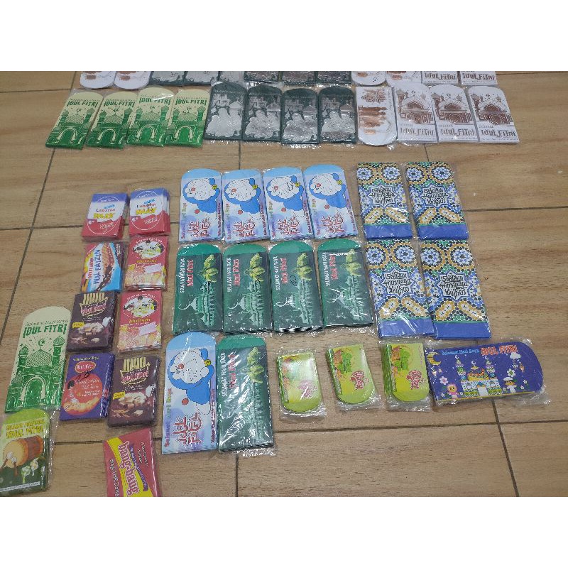 

AMPLOP PREMIUM /2 PACK