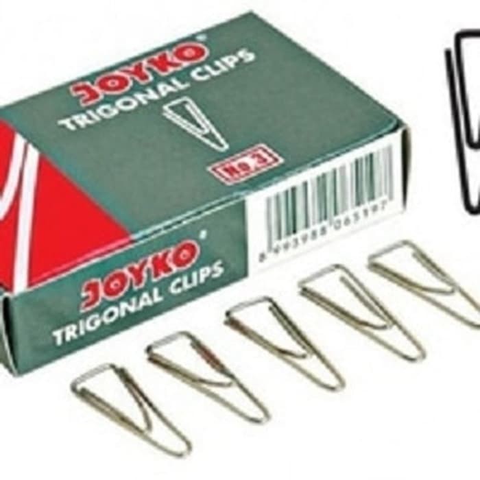 

READY TRIGONAL CLIP JOYKO NO. 3