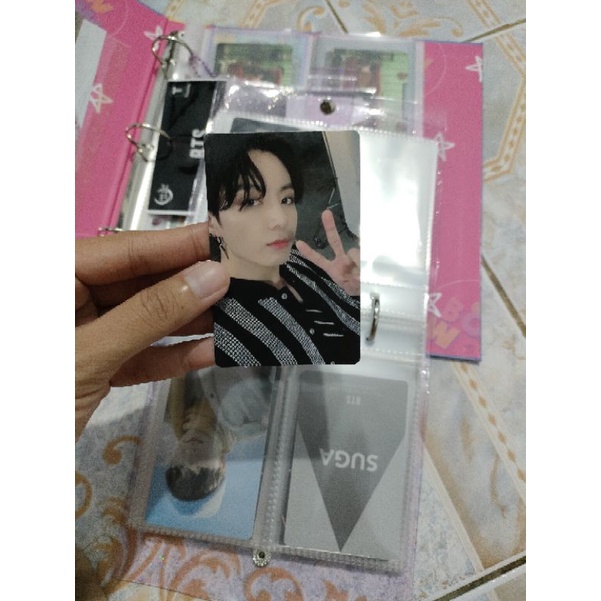 Pc Jungkook Route concept photobook special set map of the soul one