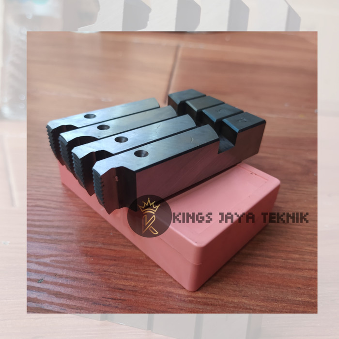 MATA SENAI DRAT PIPA 2 1/2 - 4 NPT (KOTAK)