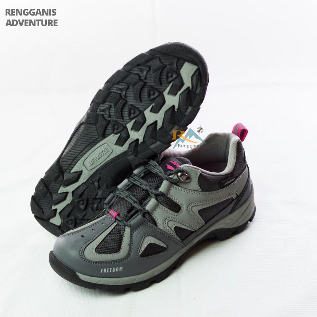 Sepatu Gunung AIRPROTEC FREEDOM Sepatu Hiking Pria Wanita Outdoor