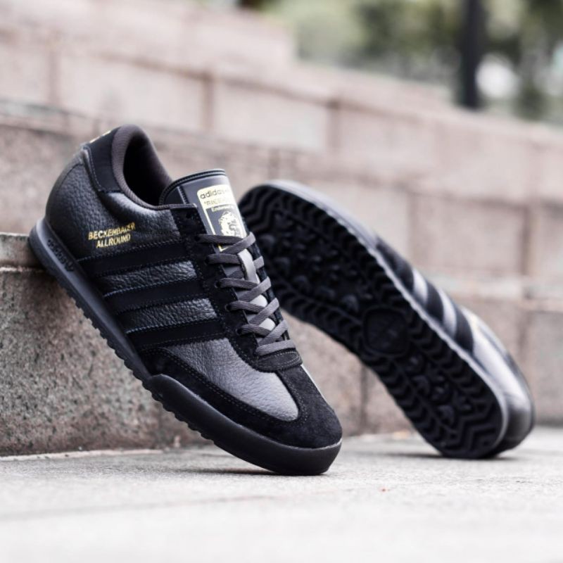 Adidas Beckenbauer Allround &quot;All Black&quot;