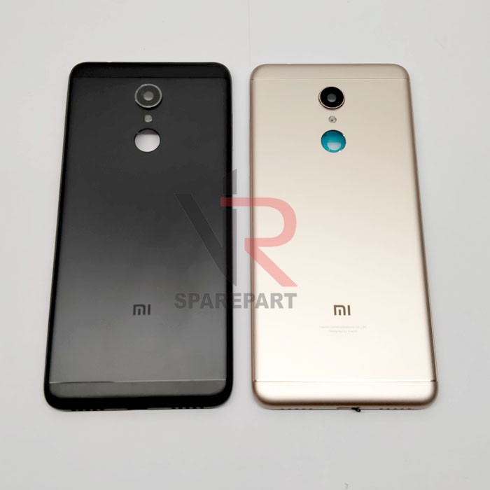 BACK COVER XIAOMI REDMI 5 BACK DOOR / TUTUP BELAKANG