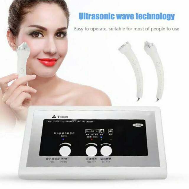 MESIN DETOX ULTRASONIC