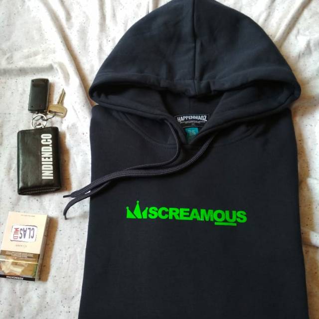 Hoodie screamous