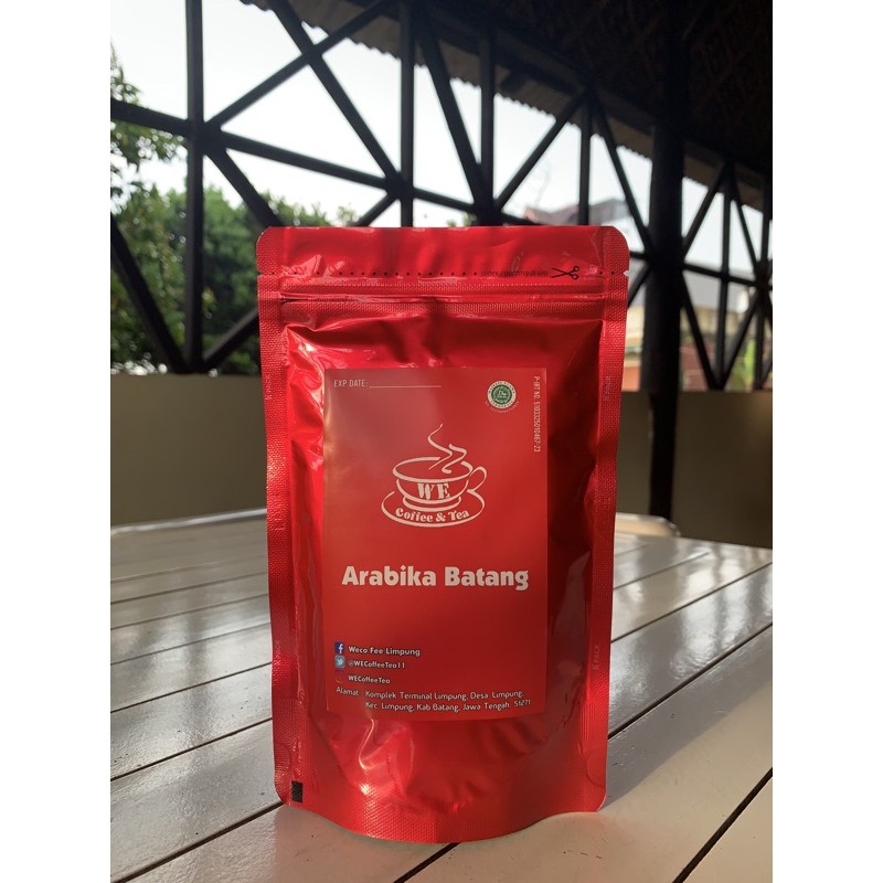 

Kopi Arabika Batang