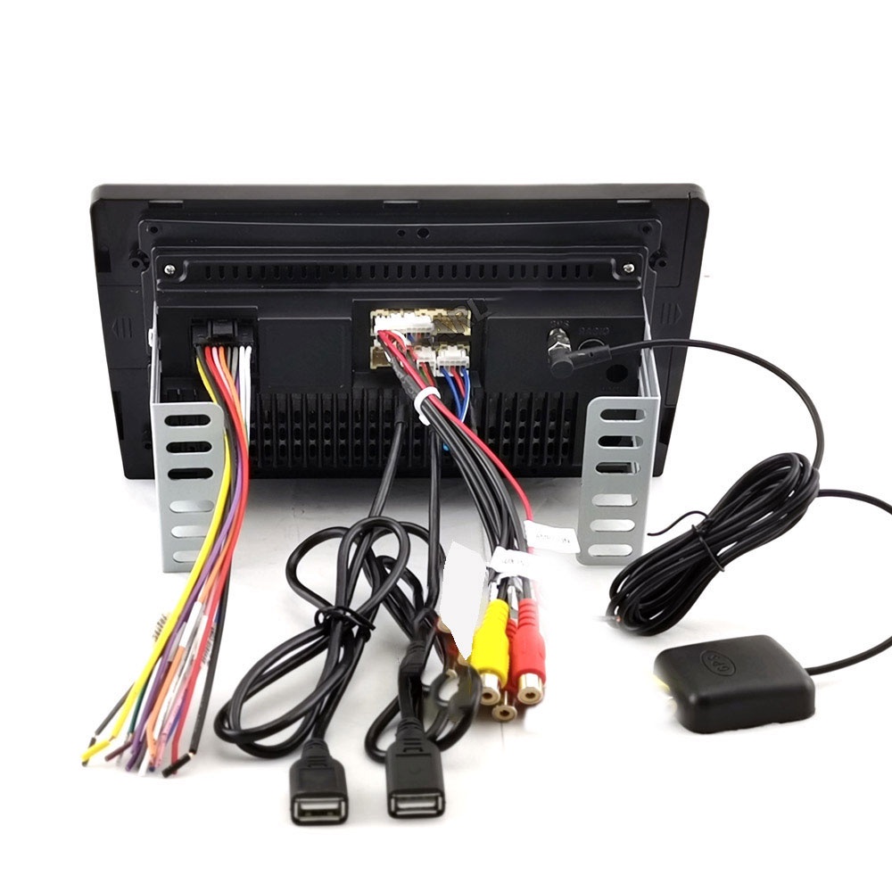 Car Navigasi 2G+32G Android 12 Head Unit For TOYOTA Daihatsu Mitsubishi HONDA SUZUKI Hyundai NISSAN 7/9/10 inch Touch Screen Stereo Radio 2Din Car Multimedia MP5 GPS Bluetooth WIFI Mirrorlink YOUTUBE-8