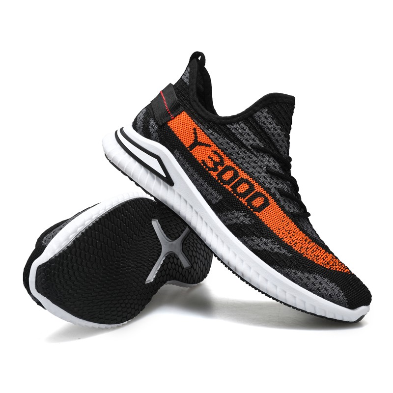 Grosiran jakarta Sepatu Casual Sneakers Olahraga Pria Y3000 Import Harga Promo