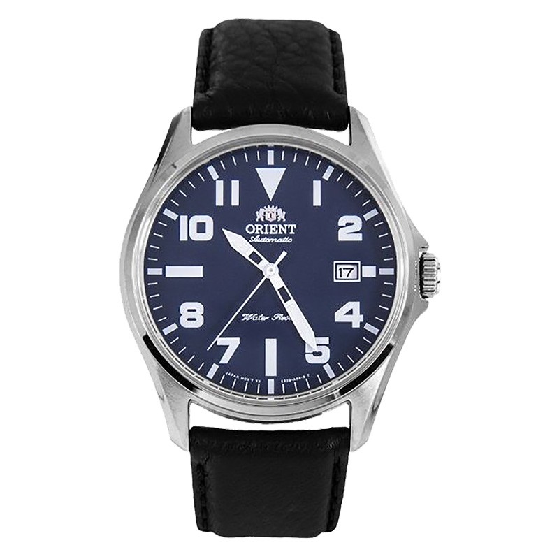 Orient FER2D009D Jam Tangan Militer Otomatis Stainless Steel