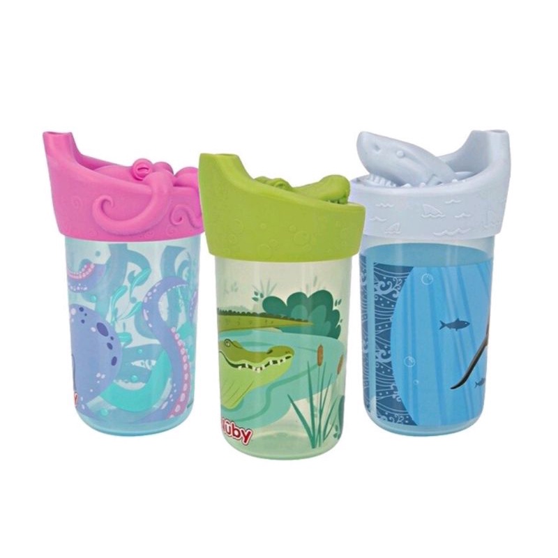 Nuby 3D Sippy Cup