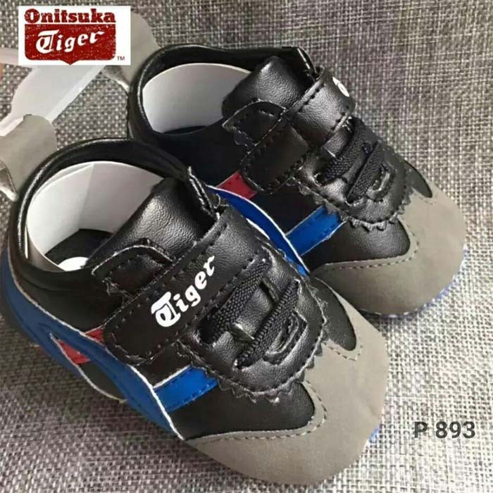 Sepatu Bayi Laki Laki Prewalker Bayi Onit 893