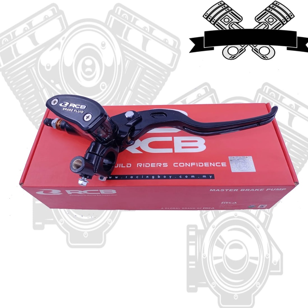 MASTER REM RCB OVAL MASTER REM RCB 14MM