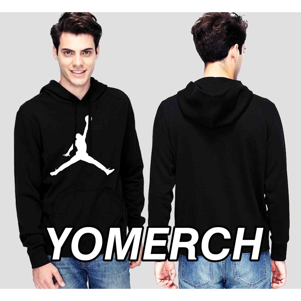 Jaket Hoodie NIKE JORDAN Import Quality Pria Wanita Distro YM01 Must Have