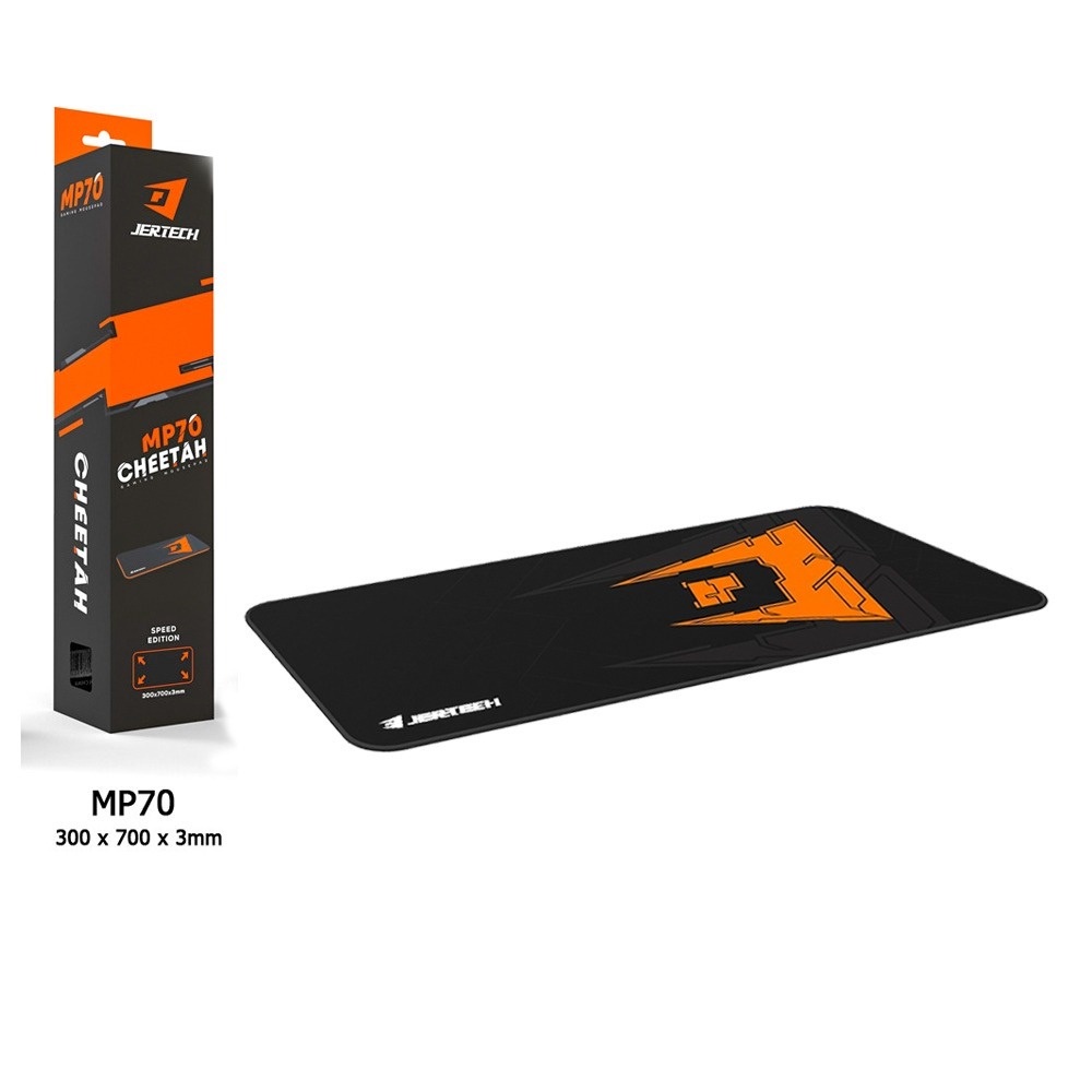 Mousepad Gaming Mouse pad XL Panjang MP70 30x70cm -XOBOX