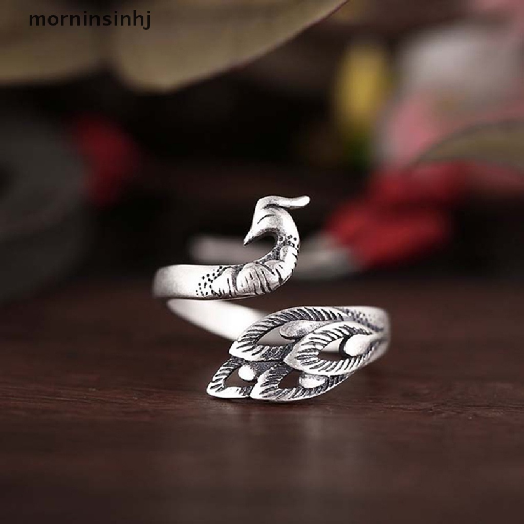 Mor Ring Holder Jari Adjustable Untuk Merajut