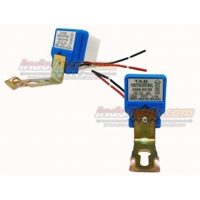 Photocell Kotak Fotosel Sensor cahaya