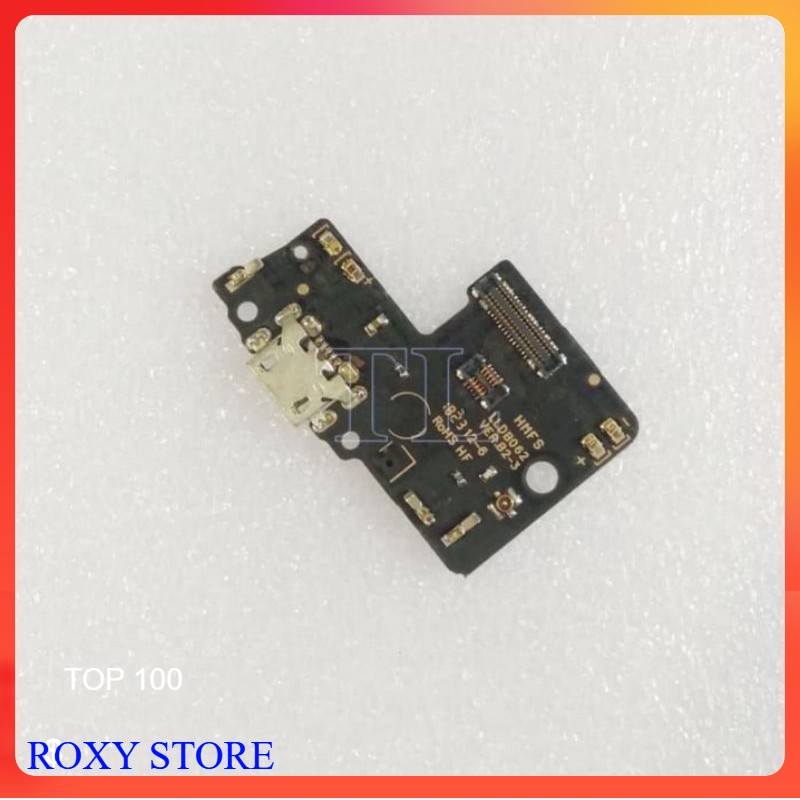 Flexible Flexibel Board Charger Papan Cas Xiaomi Redmi S2 Mic