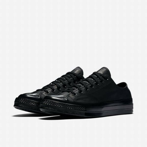 Sepatu Converse All Star Fullblack Hitam 70s Classic Low Putih Converse Original 100% Sneakers Pria 