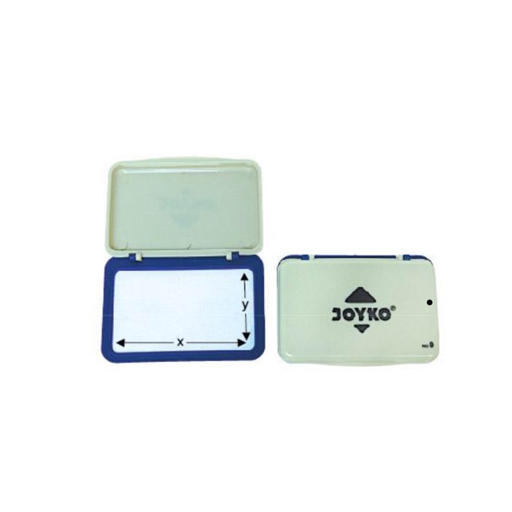 

STAMP PAD JOYKO NO 00 BAK STAMPEL WADAH TINTA STEMPEL