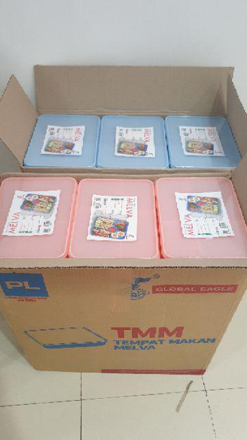 Melva Lunch Box Order Bapak Arie