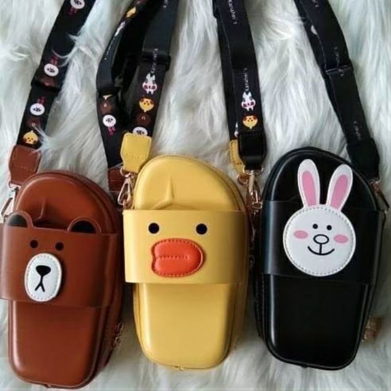 SALLY mini bag JIMS HONEY