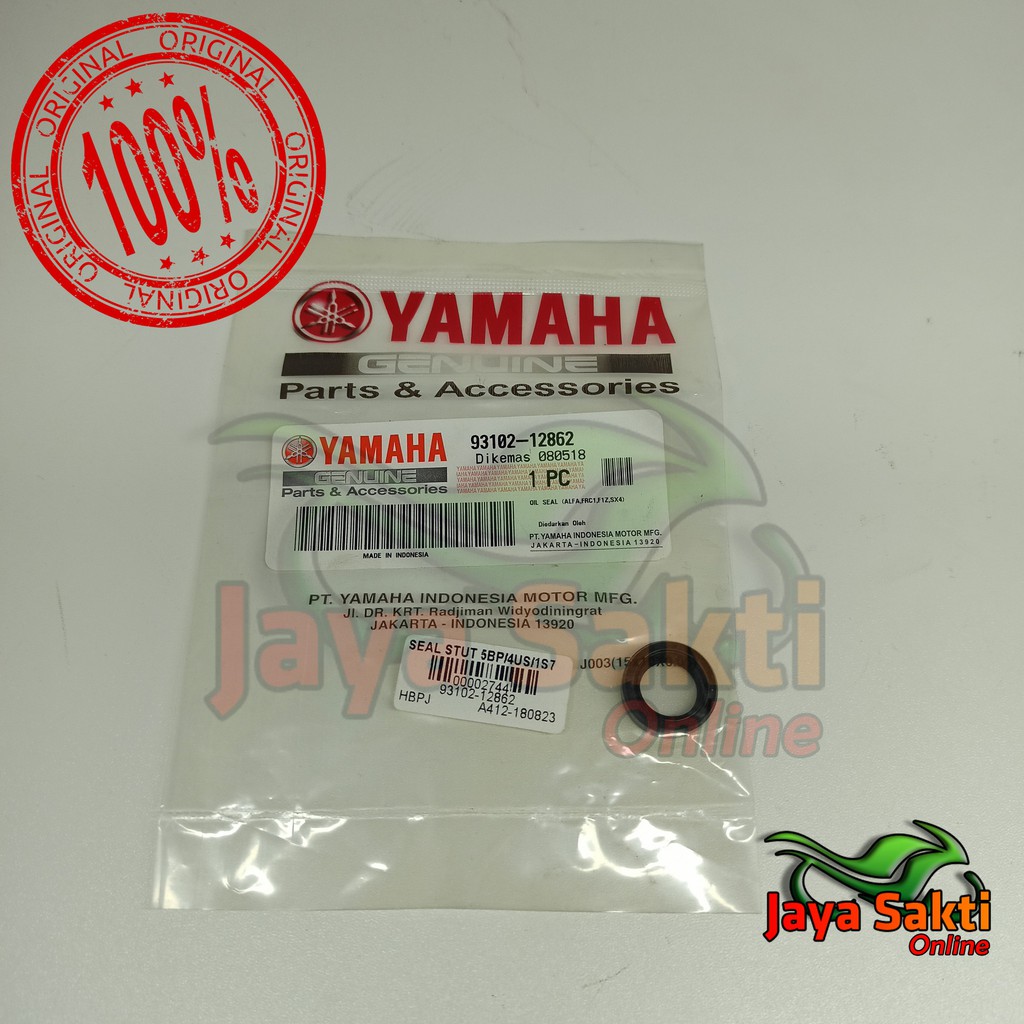 SEAL STUT KOPLING JUPITER MX 135 VIXION JUPITER MX 150 ASLI YAMAHA