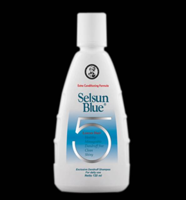 Selsun Blue 5 Shampoo