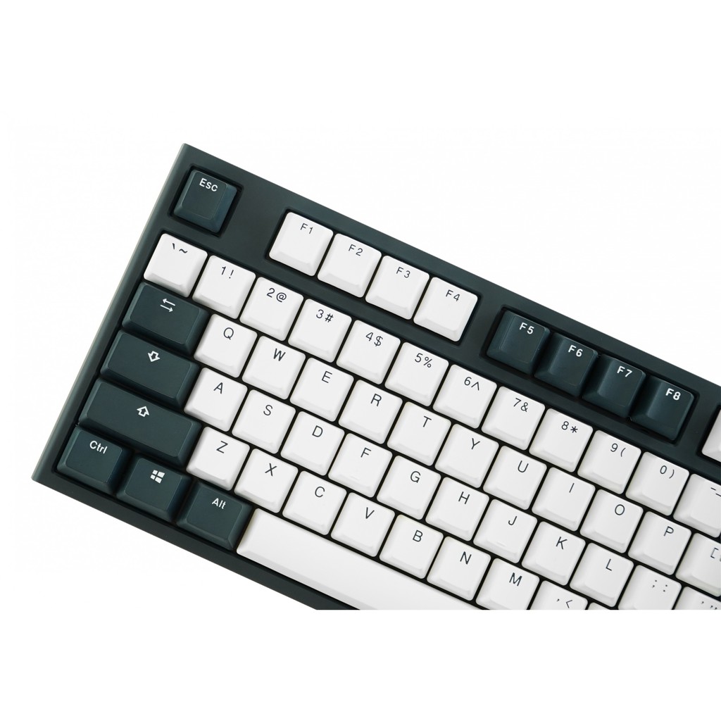 Ducky One 2 Tuxedo Fullsize Mechanical Keyboard