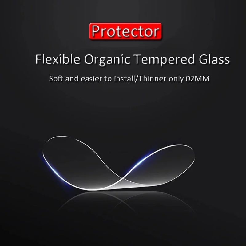 2in1- Tempered Glass Full Layar Kamera Oppo F17 Tg Anti Gores Kaca Screen Protector Full Layar
