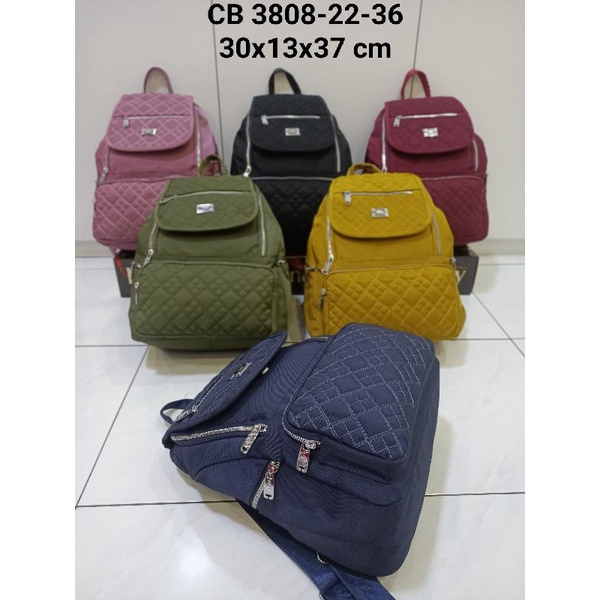 Tas Ransel Laptop 14 inch ORI Chibao 3808-22-36