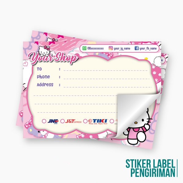 

STIKER LABEL PENGIRIMAN OLSHOP STIKER PENGIRIMAN LABEL PENGIRIMAN LABEL PENGIRIMAN ONLINE SHOP