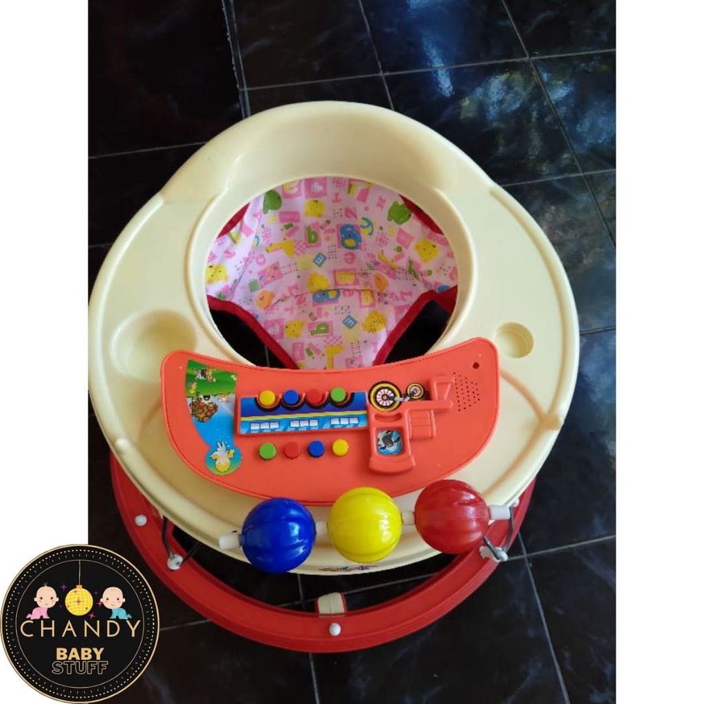 BABY WALKER TAJIMAKU KERETA BAYI