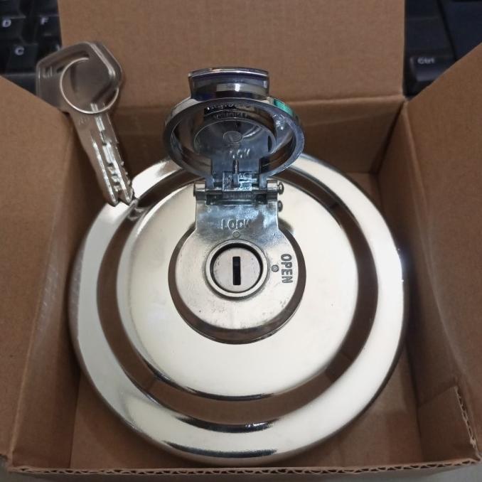 423-04-11362 Cap Fuel Tank PC200 OEM Perfect Quality