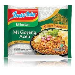 

Indomie Goreng Aceh