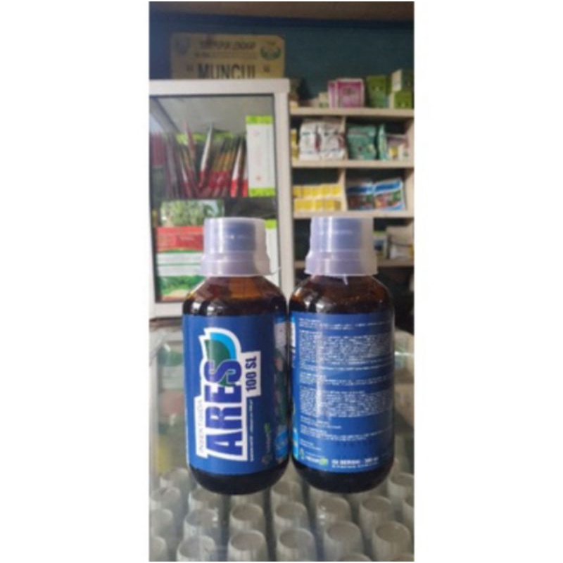 ARES 100SL pengendali hama Wereng