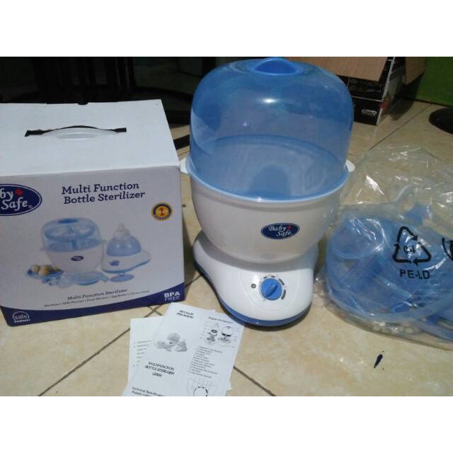 multifunction bottle sterilizer