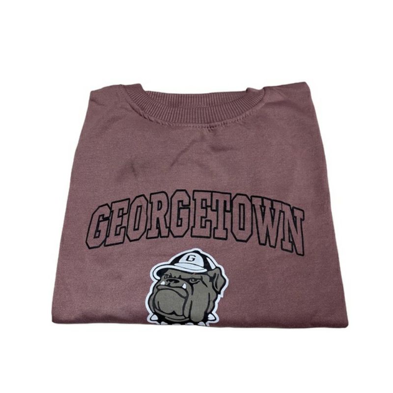 GEORGETOWN OBLONG SWEATER WANITA | SWEATER KEKINIAN