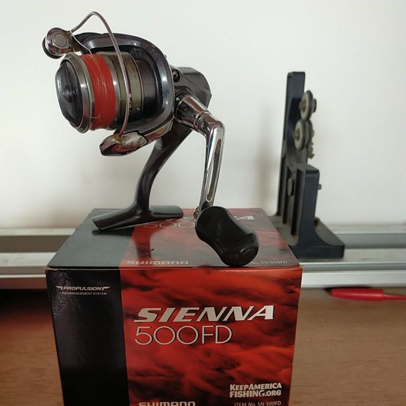 shimano sienna 500fd